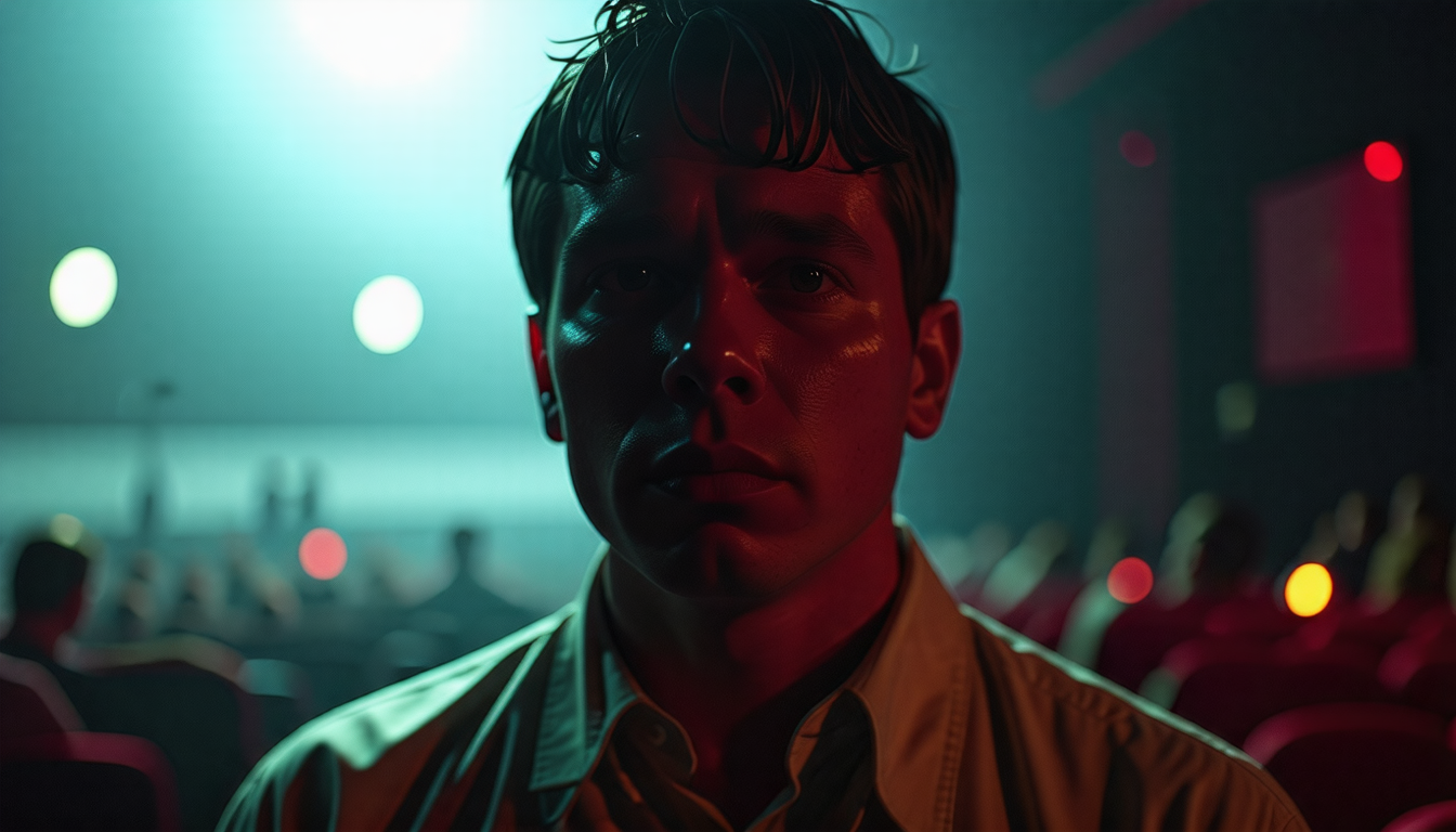 découvrez les réflexions de nicolas mathieu sur l'adaptation cinématographique de son roman 'leurs enfants après eux'. plongez dans un univers d'émotions intenses et de vertige alors qu'il partage son ressenti face à cette œuvre née de son imagination.