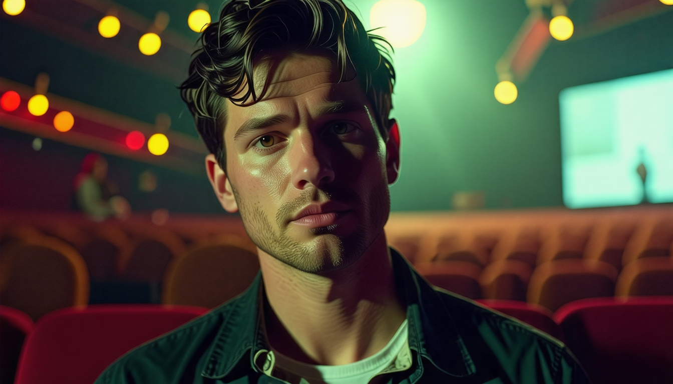 découvrez l'émotion intense et le vertige de nicolas mathieu face à l'adaptation cinématographique de son roman 'leurs enfants après eux'. plongez dans son ressenti et explorez comment son imagination a façonné cette œuvre révélatrice.