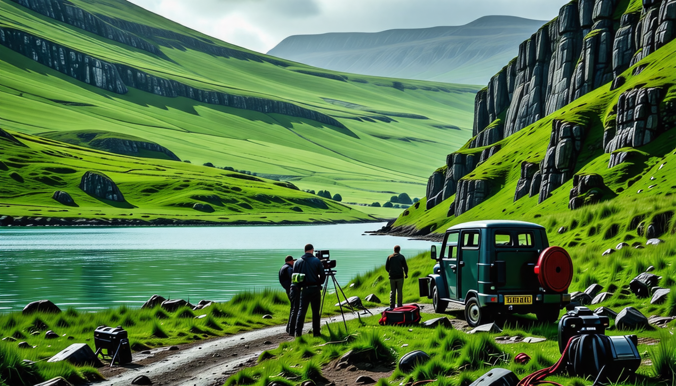 découvrez les coulisses fascinantes du nouveau film 'connemara' d'alex lutz. plongez dans l'univers captivant de cette œuvre cinématographique à travers des vidéos exclusives et des révélations sur la réalisation, les acteurs et l'inspiration derrière ce projet.