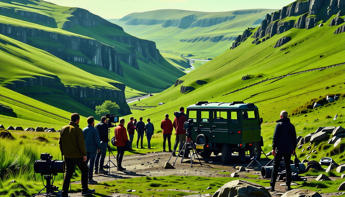 découvrez les coulisses fascinantes du nouveau film 'connemara' d'alex lutz à travers une vidéo immersive. plongez dans l'univers captivant de cette œuvre cinématographique, entre anecdotes de tournage et rencontre avec l'équipe créative. ne manquez pas cette occasion d'explorer le processus artistique derrière le film!
