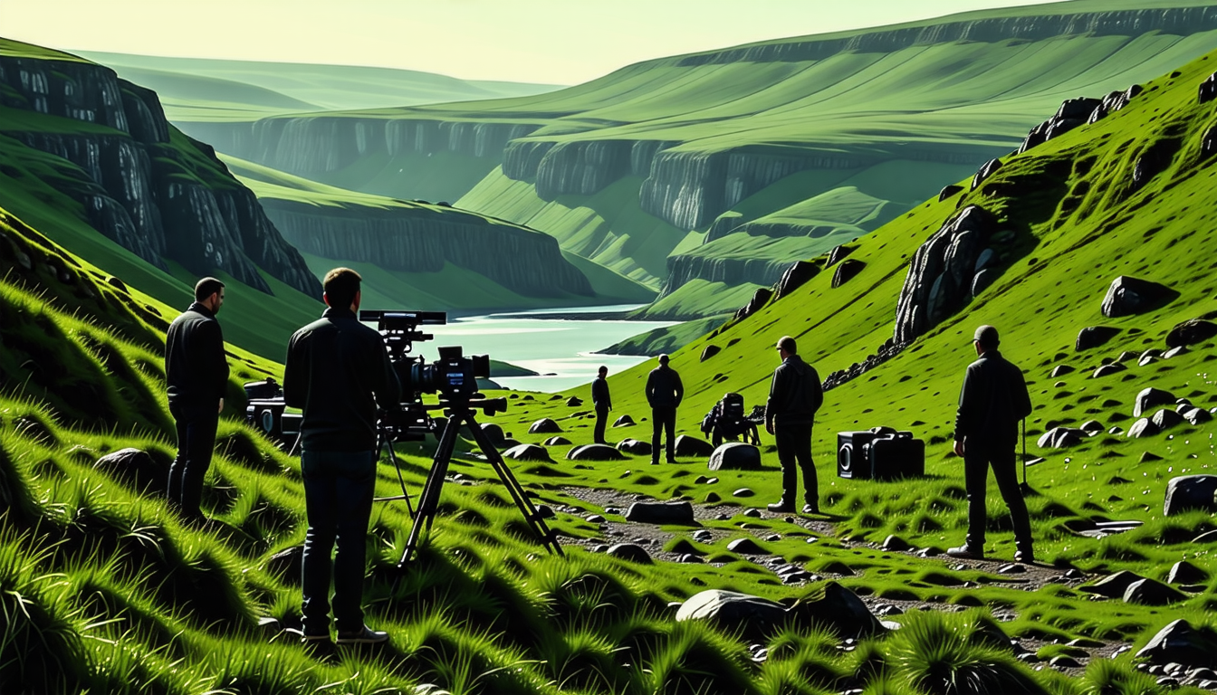 découvrez les secrets de tournage de 'connemara', le nouveau film d'alex lutz. plongez dans les coulisses captivantes de cette aventure cinématographique, où créativité et passion se rencontrent. ne manquez pas cette vidéo exclusive qui vous dévoile l'univers fascinant de connemara.