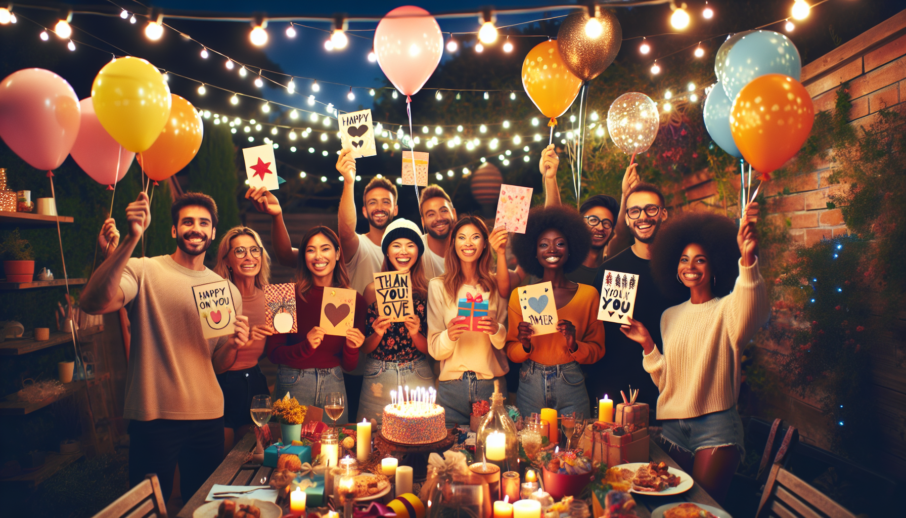 découvrez des idées créatives et touchantes pour remercier ceux qui ont pris le temps de célébrer votre anniversaire. inspirez-vous de nos suggestions originales pour exprimer votre gratitude et faire plaisir à vos proches.