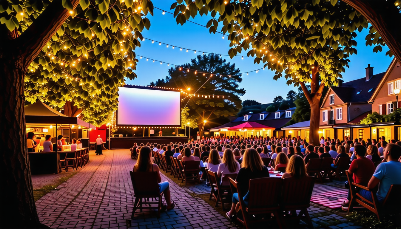 à sablé-sur-sarthe, rejoignez le collectif cinéfil pour une expérience cinématographique unique. redécouvrez des films incontournables au cours de projections conviviales et enrichissantes. ne manquez pas cette opportunité de plonger dans le meilleur du septième art !