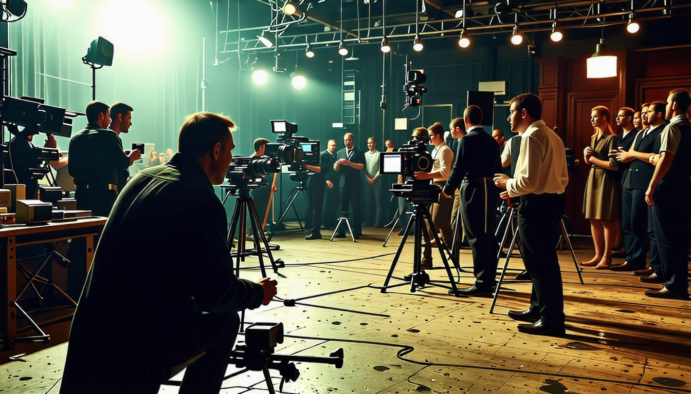 plongez dans notre critique de la semaine sur un film qui transcende le simple divertissement pour devenir une œuvre d'art cinématographique. découvrez les éléments qui font de ce film un chef-d'œuvre à ne pas manquer.