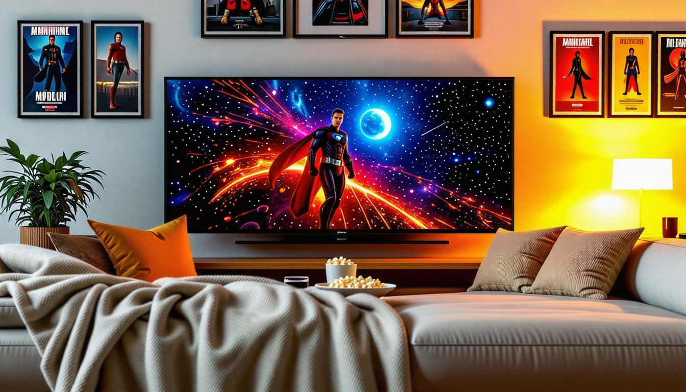 ne manquez pas notre émission ce soir, où nous plongeons dans les coulisses d'un film révolutionnaire qui a frôlé la création d'un immense univers cinématographique. découvrez les anecdotes, les défis et les inspirations qui ont façonné cette œuvre emblématique.