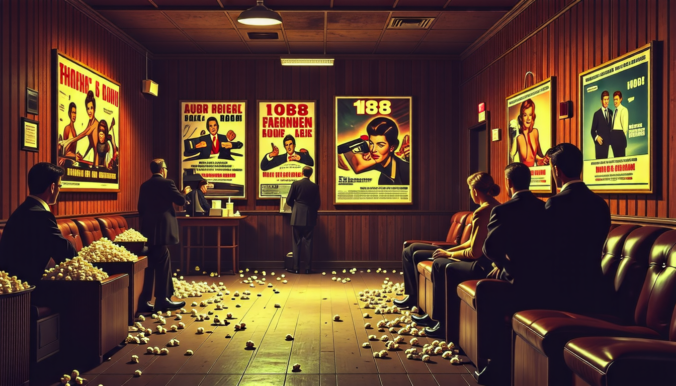 découvrez l'histoire fascinante derrière le film dont le vrai titre est resté dans l'ombre pendant 35 ans. plongez dans les secrets de sa création et les raisons de cette méconnaissance. un voyage cinématographique à ne pas manquer !