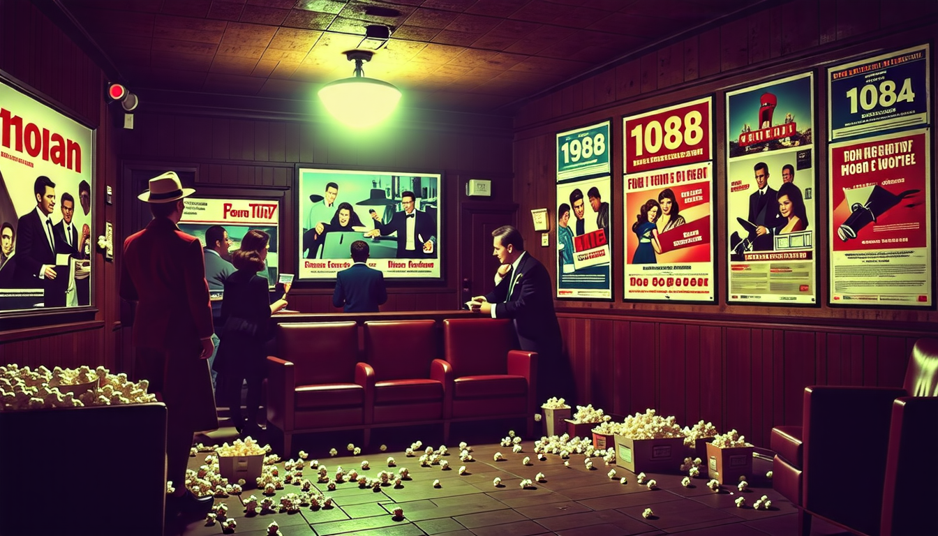 découvrez l'incroyable histoire derrière le titre méconnu de ce film emblématique, qui demeure un mystère depuis 35 ans. plongez dans les secrets du cinéma et révélez l'essence d'une œuvre intemporelle.