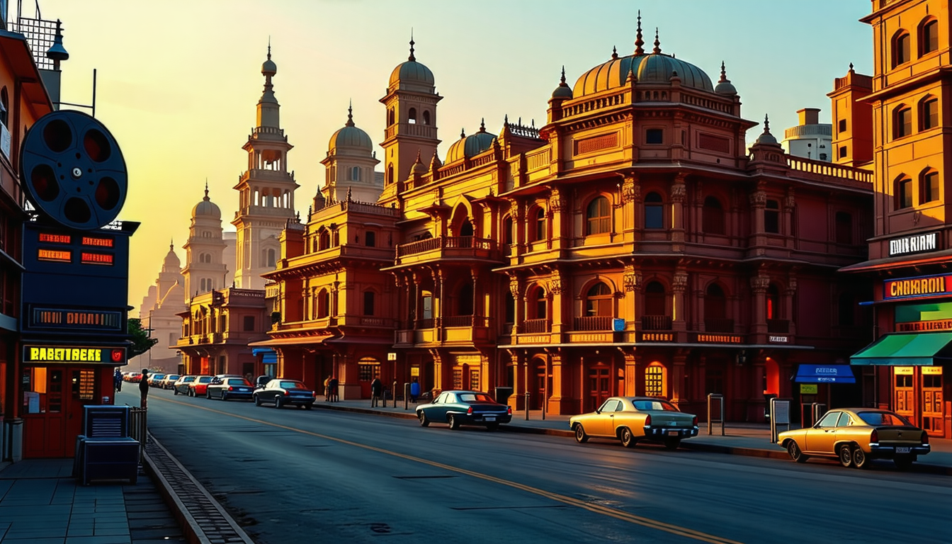 découvrez les perspectives fascinantes de christophe gans sur l'avenir du cinéma en inde, un pays en plein essor cinématographique. plongez dans une analyse passionnante qui explore comment cette nation dynamique redéfinit les contours de l'industrie filmique mondiale.