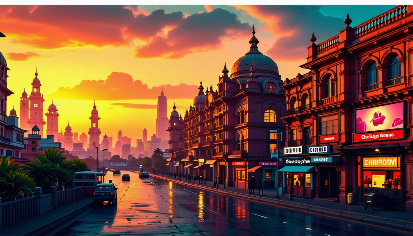 découvrez les perspectives passionnantes du cinéma indien à travers les yeux de christophe gans. dans cet article, il explore comment l'inde façonne l'avenir de l'industrie cinématographique mondiale et les innovations qui émergent de ce vibrant paysage créatif.