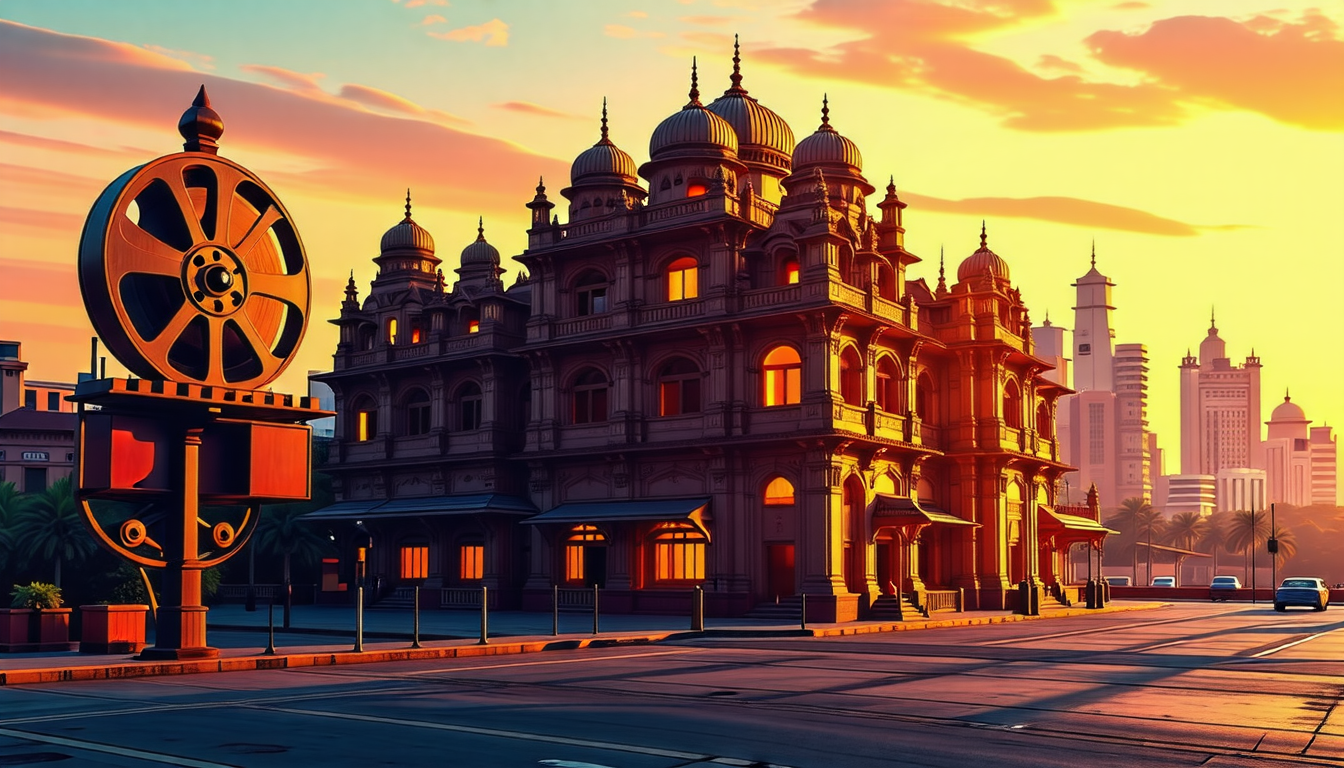 découvrez les perspectives passionnantes de christophe gans sur l'évolution du cinéma indien et son impact sur l'avenir du septième art. une analyse captivante des tendances émergentes et des talents de bollywood qui redéfinissent les normes cinématographiques.