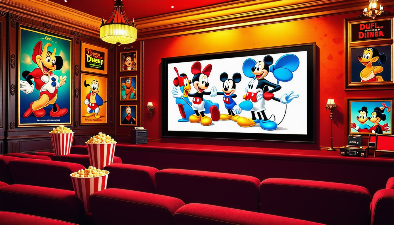 mettez vos connaissances cinĂ©matographiques Ă l'Ă©preuve avec notre dĂ©fi disney ! testez votre capacitĂ© Ă identifier 9 films emblĂ©matiques de l'univers disney. serez-vous le vrai aficionado que vous prĂ©tendez ĂȘtre ? participez maintenant et prouvez vos talents en tant que fan des classiques animĂ©s.