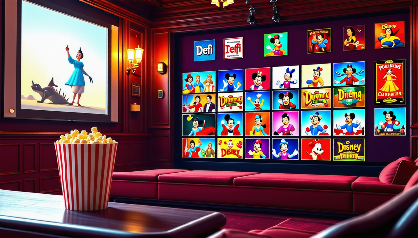 testez vos connaissances sur l'univers magique de disney avec notre dĂ©fi cinĂ©matographique ! identifiez ces 9 films emblĂ©matiques et montrez que vous ĂȘtes un vĂ©ritable aficionado. ĂȘtes-vous prĂȘt Ă relever le challenge ?