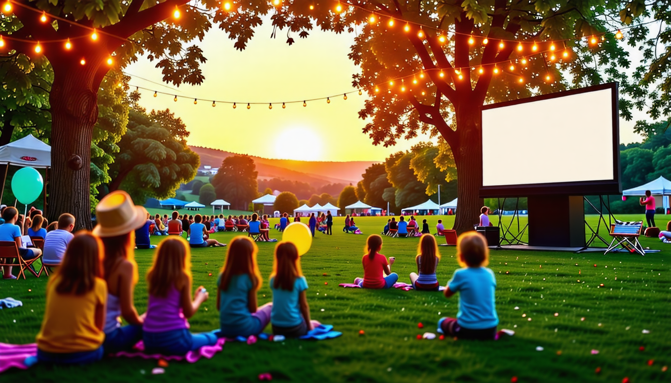 découvrez l'univers captivant du cinéma en dordogne avec notre sélection de 16 films, 35 séances et des activités dynamiques spécialement conçues pour les enfants. plongez dans une expérience cinématographique riche et divertissante qui émerveillera petits et grands.