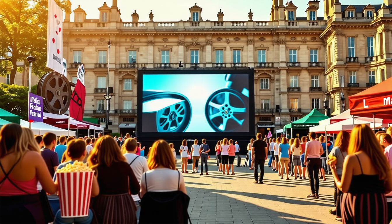 découvrez le festival du film italien au mans, un événement exceptionnel qui célèbre les liens familiaux à travers huit œuvres cinématographiques captivantes. plongez dans des histoires touchantes qui mettent en lumière l'importance des relations familiales, tout en profitant d'une sélection de films italiens riche et variée. ne manquez pas cette célébration de la culture et du cinéma !
