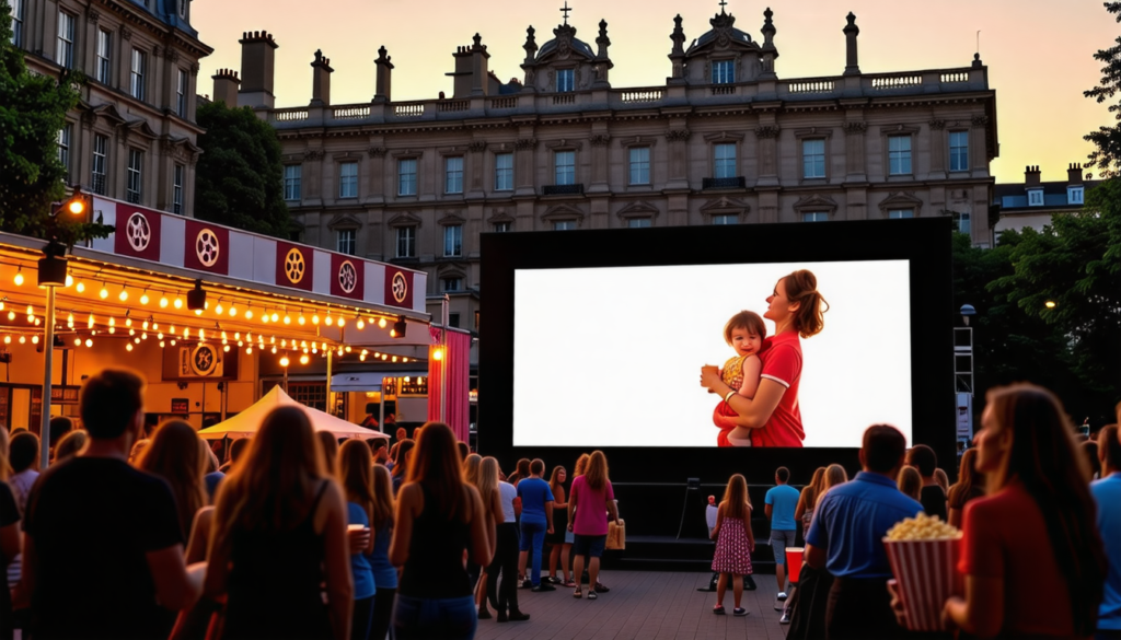 découvrez le festival du film italien au mans, une célébration captivante des liens familiaux à travers huit œuvres cinématographiques émouvantes. plongez dans l'univers du cinéma italien et partagez des moments inoubliables en famille.