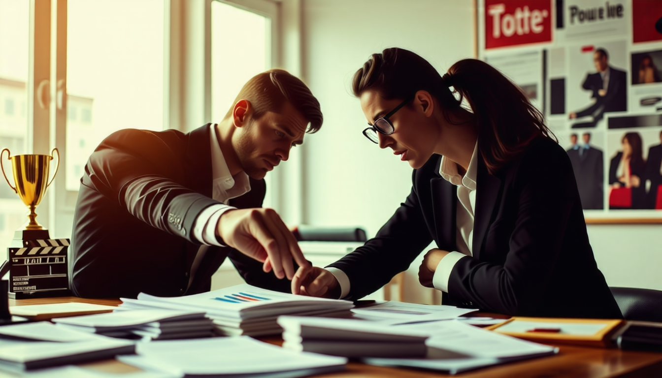 après l'échec de 'toutes pour une', deux syndicats du cinéma prennent les devants et cherchent à identifier les responsables de cette débâcle. découvrez les enjeux et réactions de ce sector crucial.