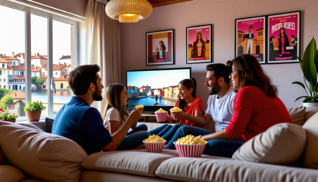 découvrez les films incontournables à visionner en famille lors de vos vacances à toulouse. des classiques aux nouveautés, cette sélection saura ravir petits et grands pour des moments inoubliables devant l'écran.