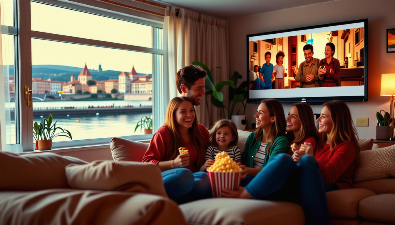 découvrez les films incontournables à visionner en famille pendant vos vacances à toulouse ! une sélection de classiques et de nouveautés qui ravira petits et grands. profitez de moments de joie et de partage autour du cinéma dans la ville rose.