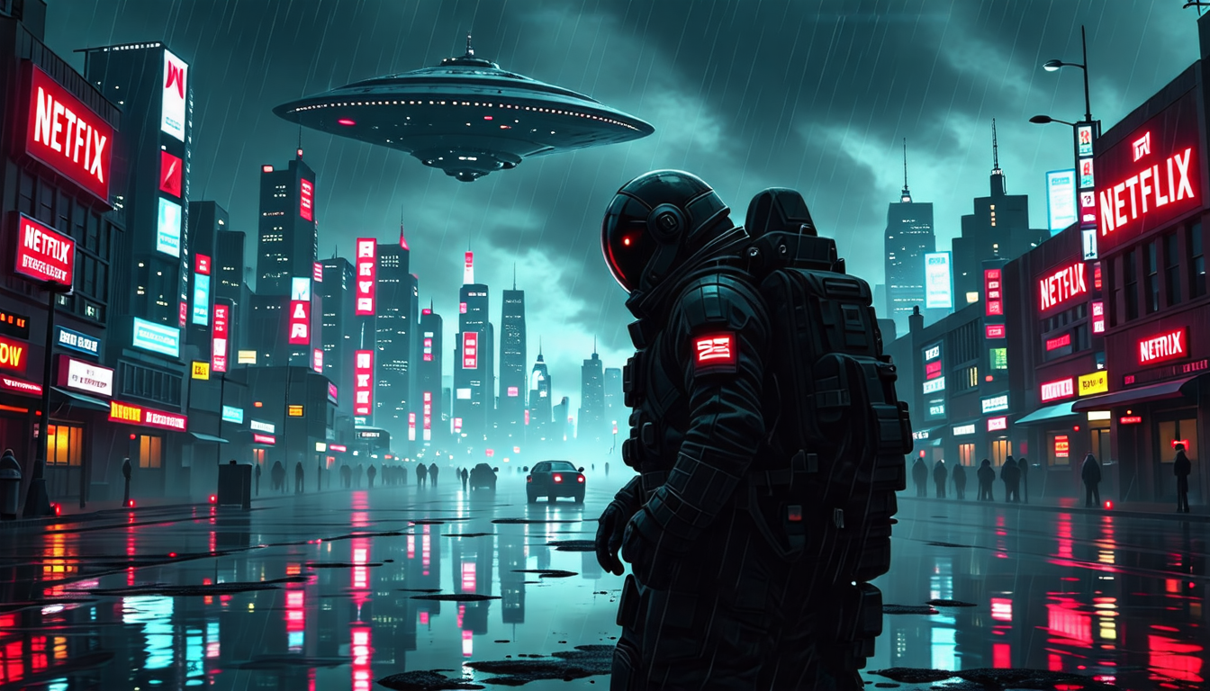 découvrez le chef-d'œuvre horrifique de 2024 qui va vous tenir en haleine ! plongez dans un univers de science-fiction captivant, désormais disponible en exclusivité sur netflix. un film à ne pas manquer pour les fans de frissons et d'aventures futuristes.