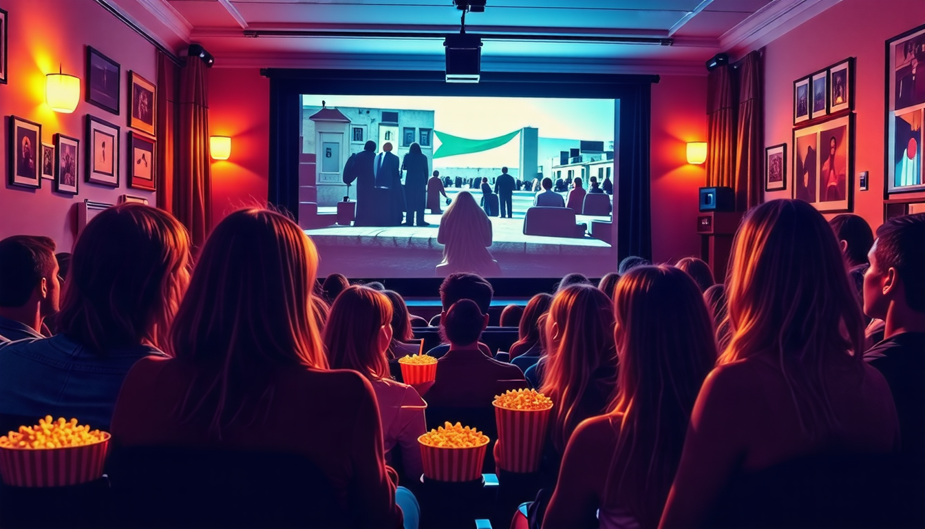 découvrez un court-métrage émouvant qui met en lumière la palestine, acclamé au festival travelling de rennes. plongez dans une narration poignante et engageante qui suscite réflexion et émotion.