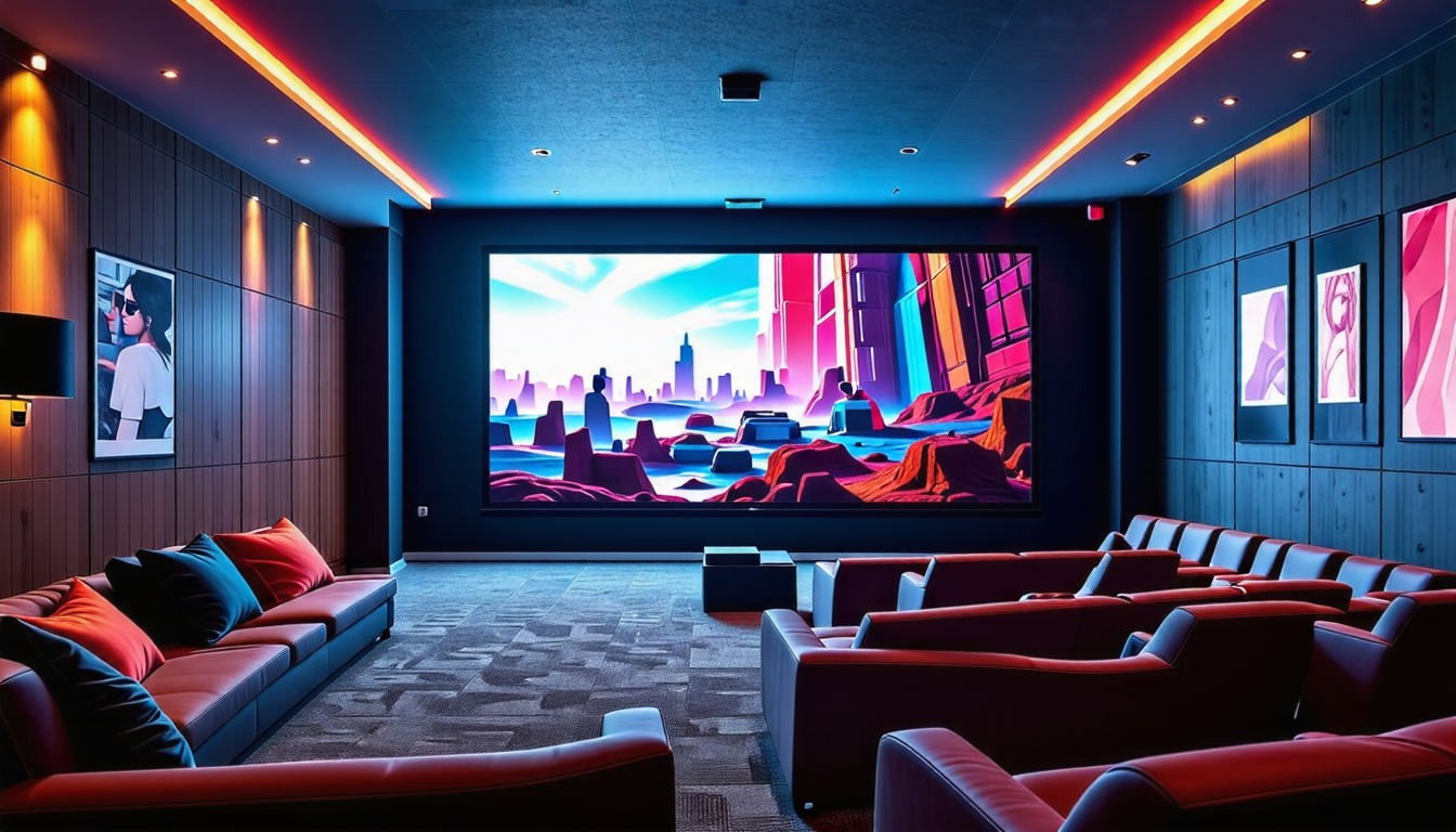 découvrez le cinémoviking de saint-lô, où le cinéma prend vie de manière immersive. plongez dans une expérience cinématographique unique alliant technologies innovantes et confort, pour une soirée inoubliable. vivez le cinéma autrement !