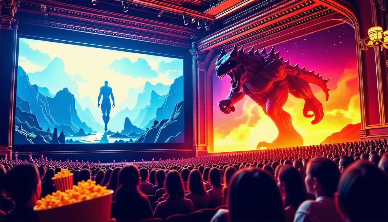 découvrez le film qui redéfinit l'histoire du cinéma américain en s'imposant comme le plus colossal triomphe, surpassant les énormes succès d'avatar et avengers endgame. un chef-d'œuvre à ne pas manquer!