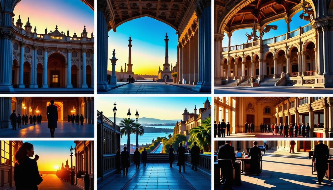 explorez les dernières nouveautés du monde du cinéma avec notre sélection des films à ne pas manquer. plongez dans l'univers captivant de « blue sun palace », vivez l'intensité de « black box diaries », découvrez les intrigues de « the insider », ressentez les émotions de « reine mère », et préparez-vous à l'aventure avec « on ira ». ne manquez pas ces expériences cinématographiques et bien plus encore !