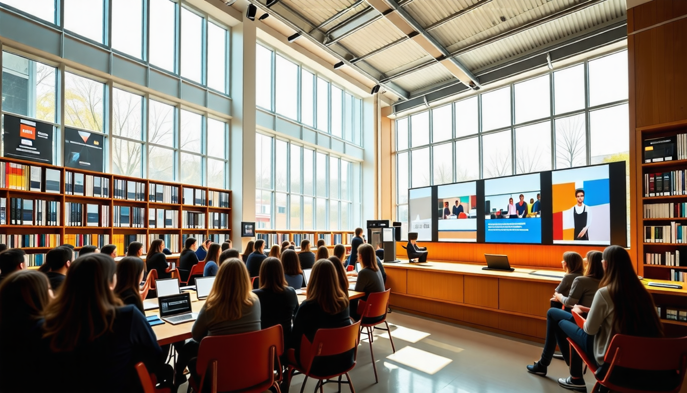 découvrez comment la médiathèque de fouesnant s'est distinguée dans un concours prestigieux consacré au film documentaire, mettant en avant son engagement pour la culture et l'audiovisuel.