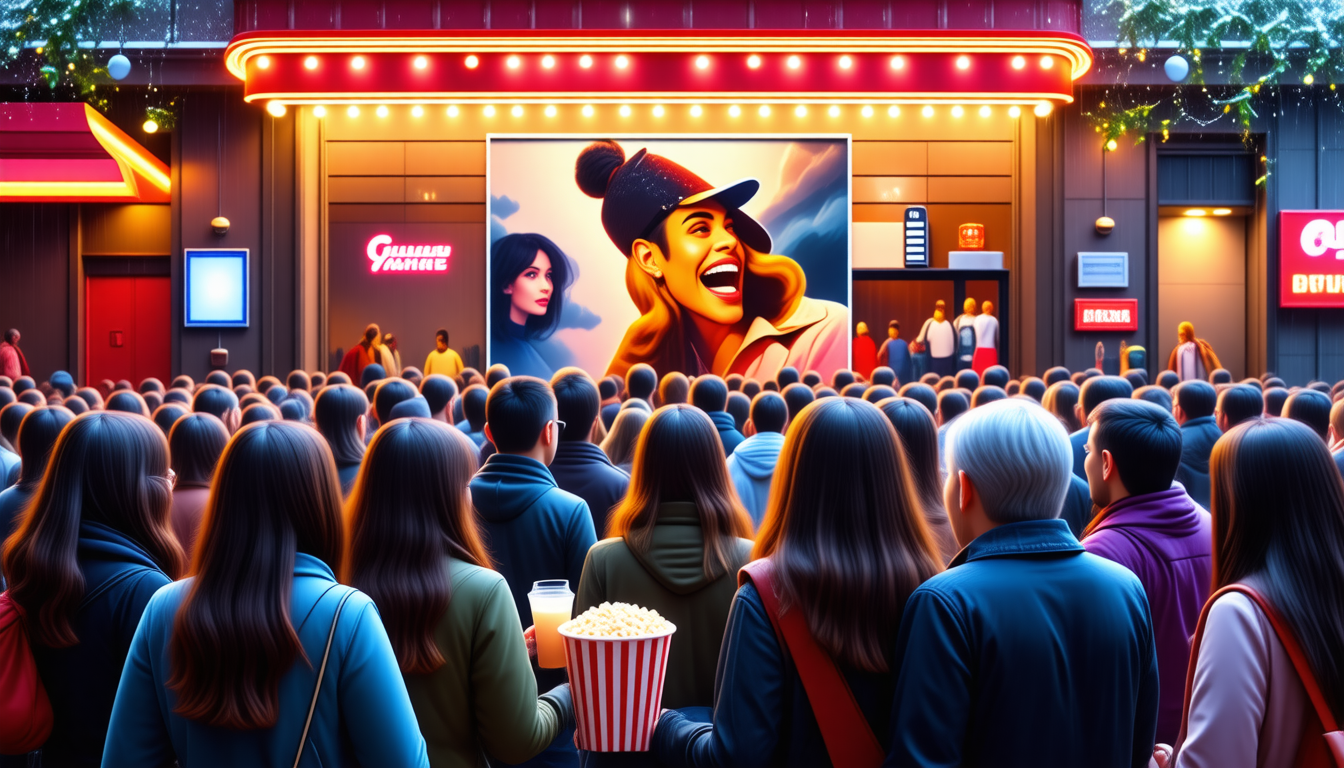 découvrez la date de sortie tant attendue du nouveau film 'alpha' de la talentueuse réalisatrice julia ducournau, mettant en vedette tahar rahim. plongez dans l'univers captivant de cette œuvre qui promet d'être un événement cinématographique majeur. ne manquez pas les révélations concernant ce film qui suscite déjà l'engouement des cinéphiles.