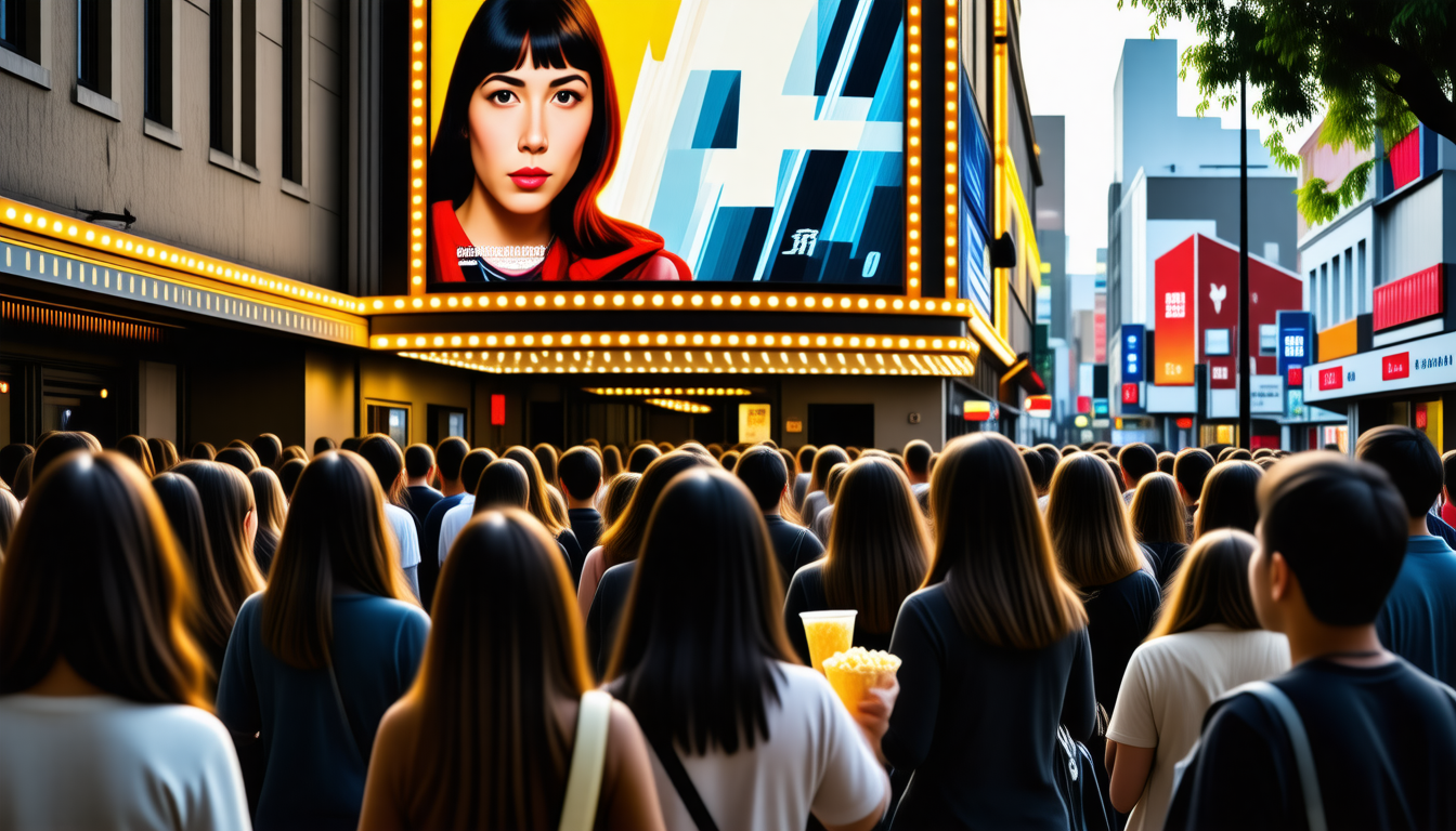 découvrez tout sur 'alpha', le nouveau film très attendu de julia ducournau avec tahar rahim, y compris la date de sortie tant espérée. soyez au courant des dernières actualités et plongez dans l'univers captivant de cette œuvre cinématographique.