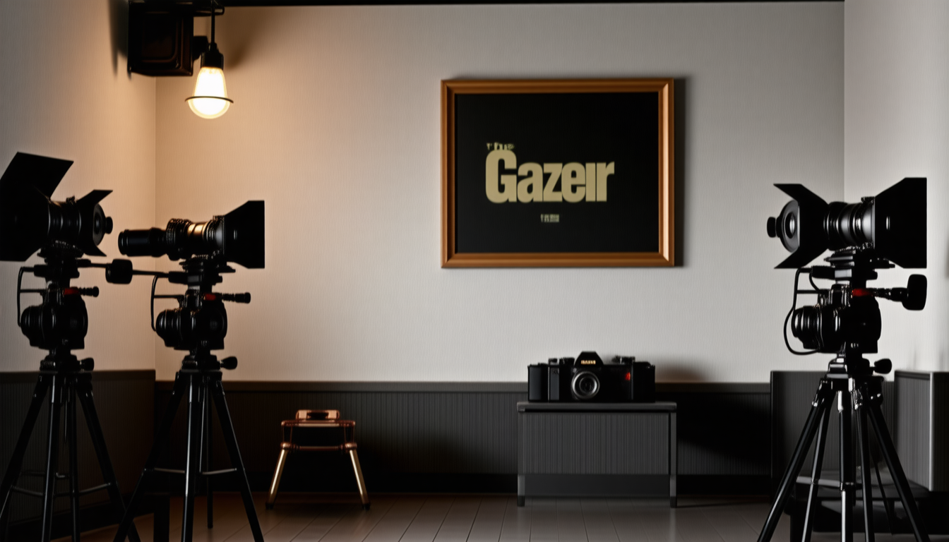 découvrez notre analyse cinématographique approfondie de 'the gazer', le premier long-métrage captivant de ryan j. sloan. explorez les influences du cinéma des années 70 qui marquent ce film audacieux, mêlant esthétique rétro et narration innovante. plongez dans l'univers fascinant de ce réalisateur prometteur.