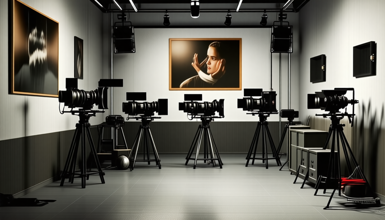 découvrez notre analyse cinématographique de 'the gazer' de ryan j. sloan, un premier long-métrage captivant qui s'inspire des classiques du cinéma des années 70. plongez dans une œuvre riche en émotions et en références, explorant les thèmes et les techniques qui en font un film incontournable.