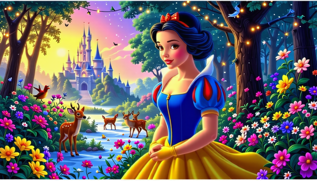 découvrez si la nouvelle adaptation de disney de blanche neige saura conquérir votre cœur et redéfinir le classique intemporel. plongez dans les coulisses de cette production tant attendue et explorez les enjeux de cette relecture moderne.