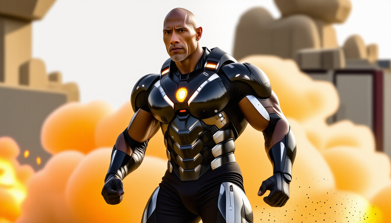 découvrez comment dwayne johnson a radicalement changé son apparence et sa préparation physique pour incarner un personnage puissant dans 'smashing machine'. plongée dans les coulisses de sa transformation impressionnante et les défis qu'il a relevés pour ce rôle mémorable.