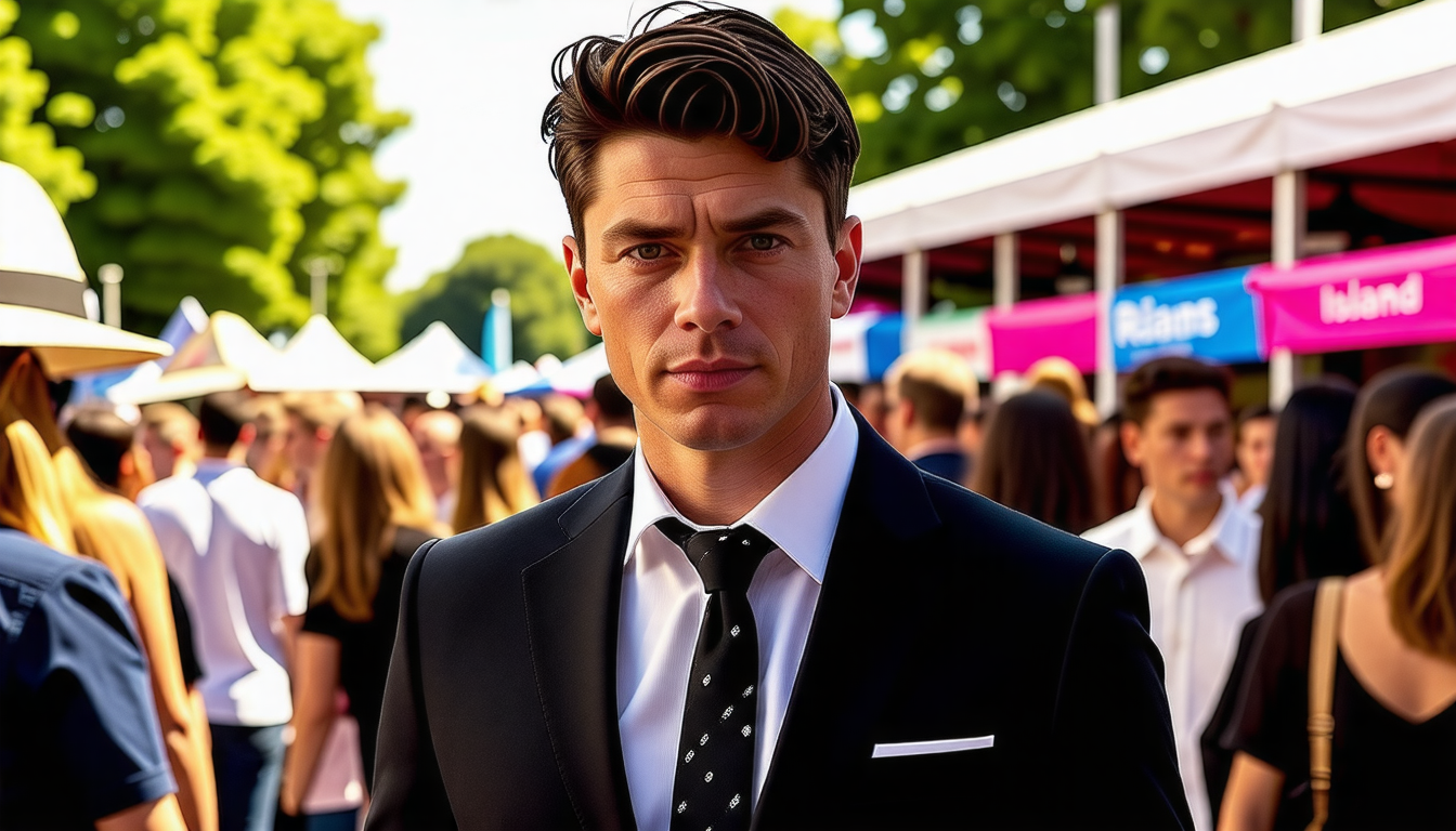 découvrez le festival de reims polar 2025, qui célèbre le meilleur du cinéma noir avec la prestigieuse remise du grand prix à 'islands', mettant en vedette sam riley. plongez dans l'univers captivant du polar à travers des projections, des rencontres d'auteurs et des événements inoubliables durant ce festival unique.