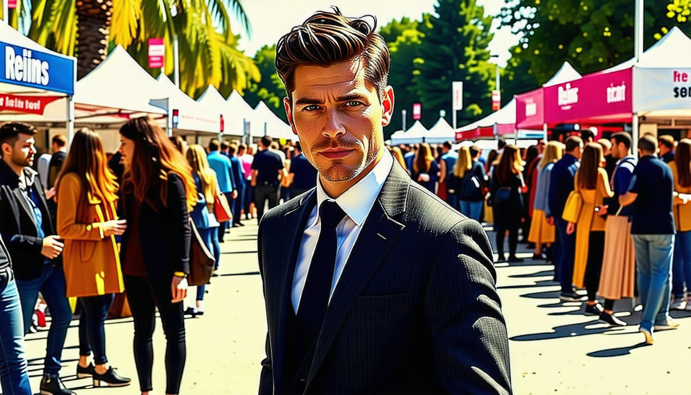 découvrez le festival reims polar 2025, où le film « islands », mettant en vedette sam riley, reçoit le prestigieux grand prix. plongez dans l'univers captivant du cinéma noir et assistez à la célébration des meilleurs talents du genre.