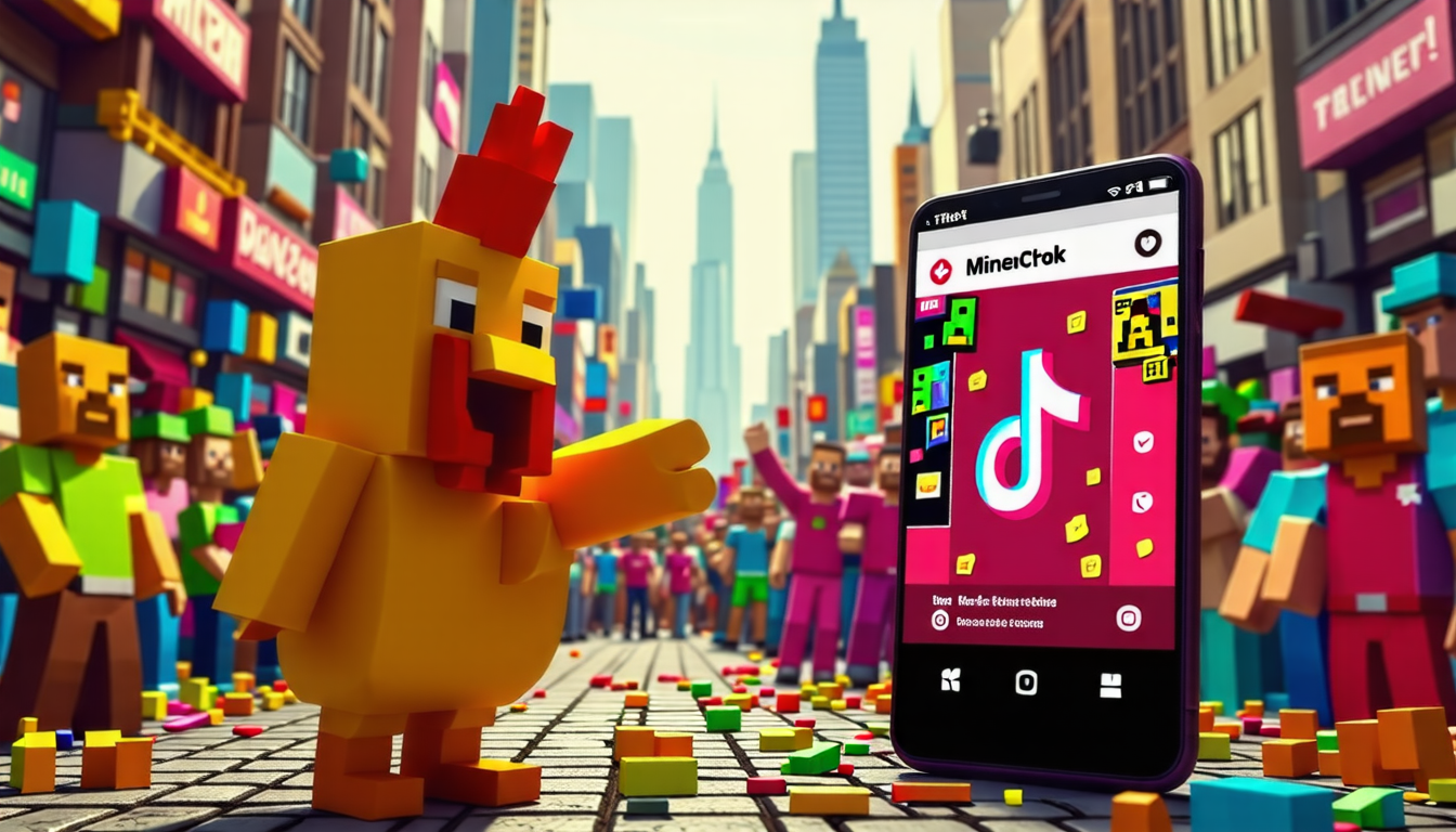 découvrez comment le film 'minecraft' a conquis le cœur du public malgré les critiques, en explorant l'univers du chicken jockey, l'influence de tiktok et son impact sur la pop culture. analyse des éléments clés qui expliquent son succès fulgurant.