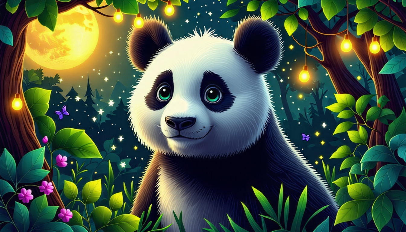 plongez dans l'univers féérique de 'moon le panda', le dernier chef-d'Ćuvre de gilles de maistre. un film enchanteur Ă partager en famille, qui promet des aventures magiques et des leçons de vie touchantes. ne manquez pas cette expĂ©rience cinĂ©matographique inoubliable !