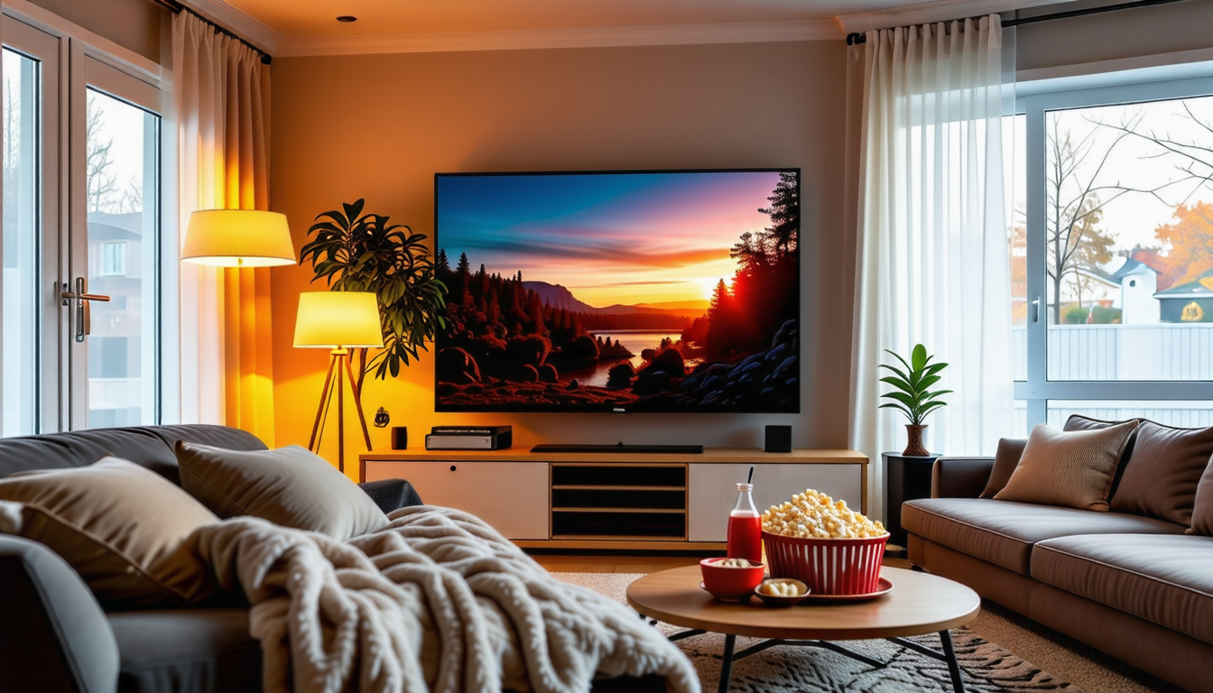 découvrez notre sélection des films incontournables à regarder ce dimanche à la télévision. ne manquez pas ces pépites cinématographiques qui promettent de vous divertir tout au long de la journée. que vous soyez amateur de comédies, de drames ou de thrillers, il y en a pour tous les goûts !