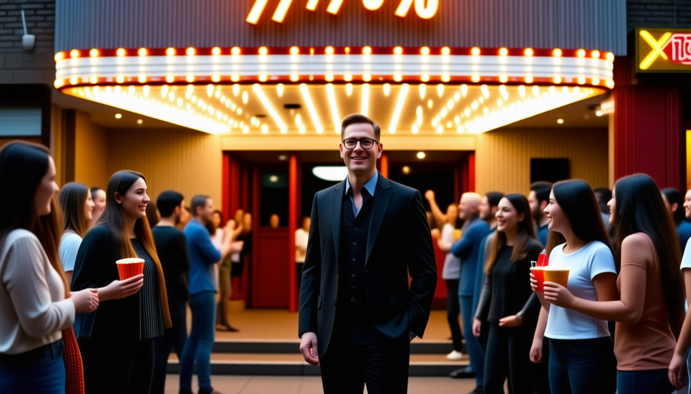 découvrez l'histoire d'un réalisateur talentueux dont le dernier film a captivé les spectateurs, atteignant un impressionnant score de 97% lors de sa sortie en salle. plongez dans les coulisses de cette œuvre cinématographique qui promet de marquer les esprits.