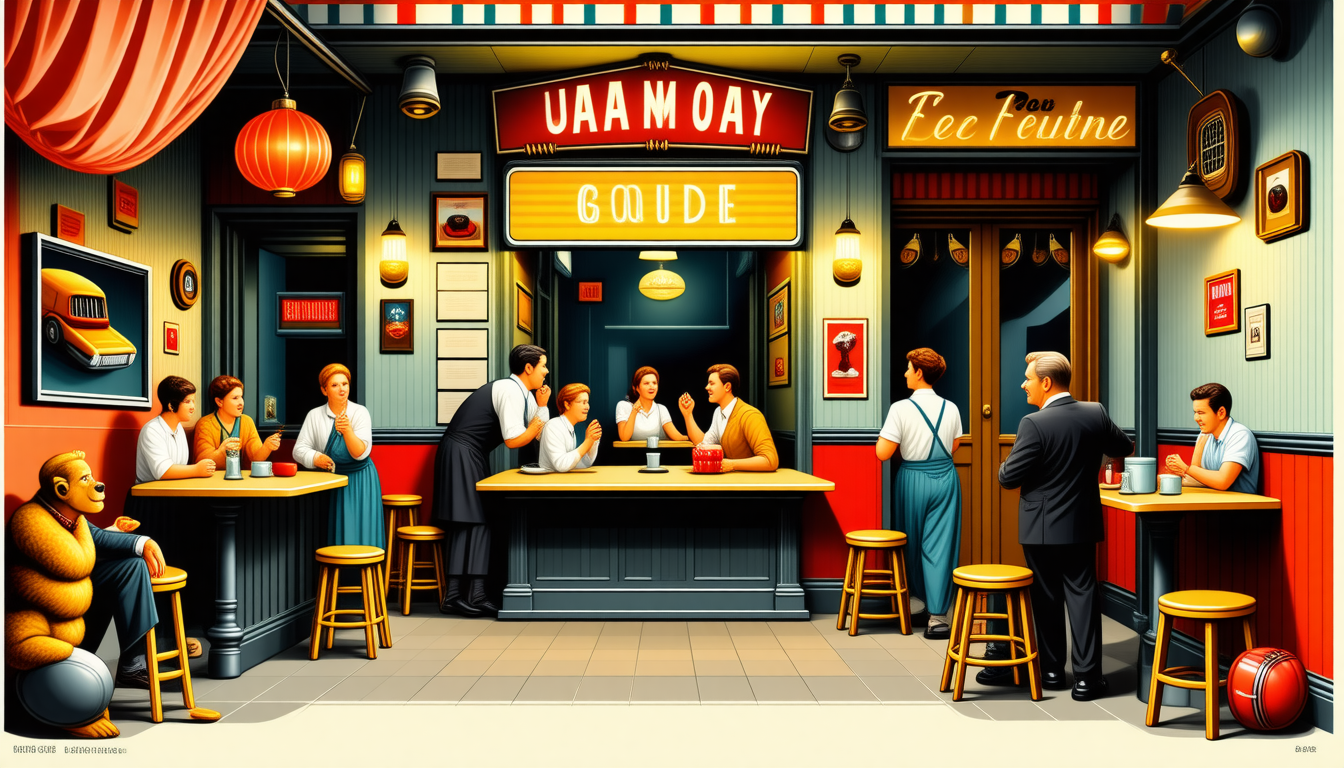 découvrez le film culte qui enchante les français depuis 45 ans ! avec son humour irrésistible et ses personnages emblématiques, ce classique du cinéma continue de séduire des millions de spectateurs à travers les générations. ne manquez pas l'occasion de le revoir sur grand écran !