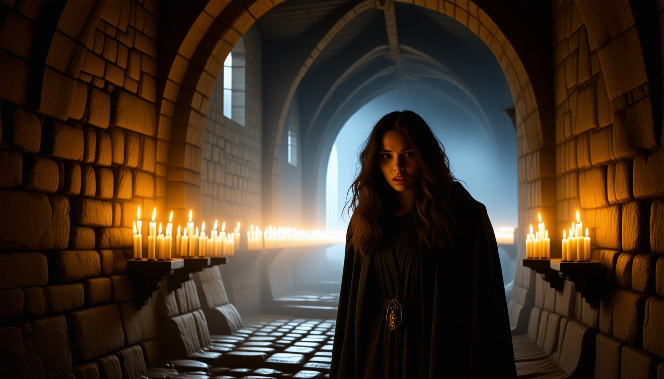 plongez dans l'univers fascinant de 'la forteresse noire', un chef-d'œuvre d'horreur kitsch réalisé par michael mann. cette critique cinématographique explore la redécouverte de ce film culte, désormais projeté sur grand écran dans une version restaurée qui ravira les amateurs de frissons et de nostalgie.