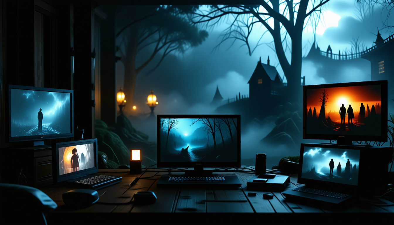 découvrez les meilleures plateformes pour revivre la saga de l'horreur destination finale. plongez dans l'univers terrifiant de cette série culte, où chaque film offre des frissons inoubliables. que vous soyez un fan inconditionnel ou un novice, trouvez où visionner ces thrillers mortels et préparez-vous à frémir!