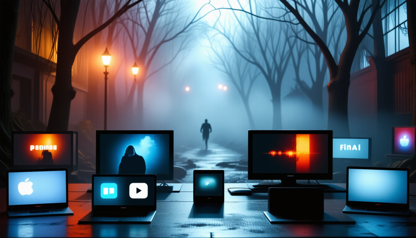 découvrez les meilleures plateformes pour revivre la saga culte 'destination finale'. plongez dans l'univers captivant et terrifiant de cette série d'horreur, avec des recommandations de streaming et des détails sur chaque film. préparez-vous à frissonner !