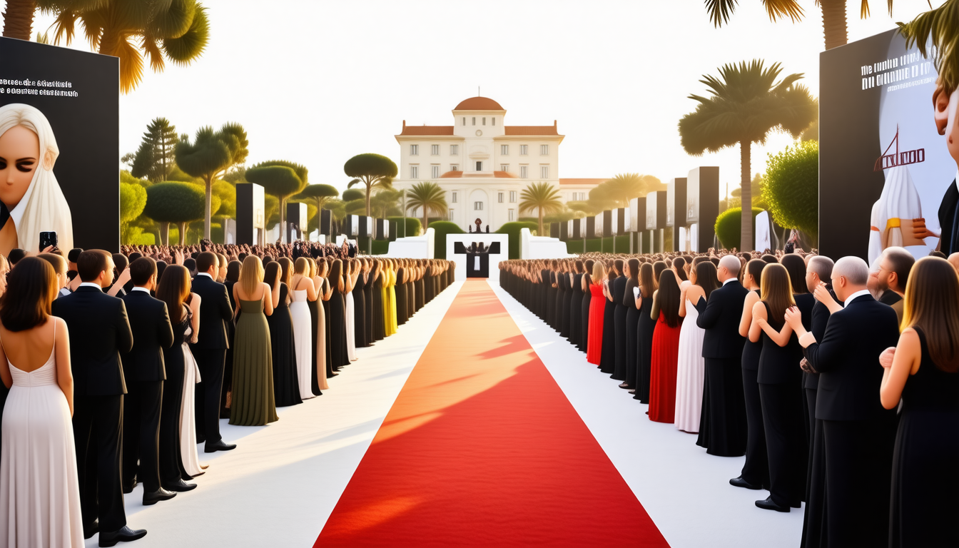 découvrez le dernier film français en compétition au festival de cannes, un chef-d'œuvre captivant qui aspire à remporter la convoitée palme d'or. plongez dans l'univers du cinéma d'exception et ne manquez pas cet événement incontournable !