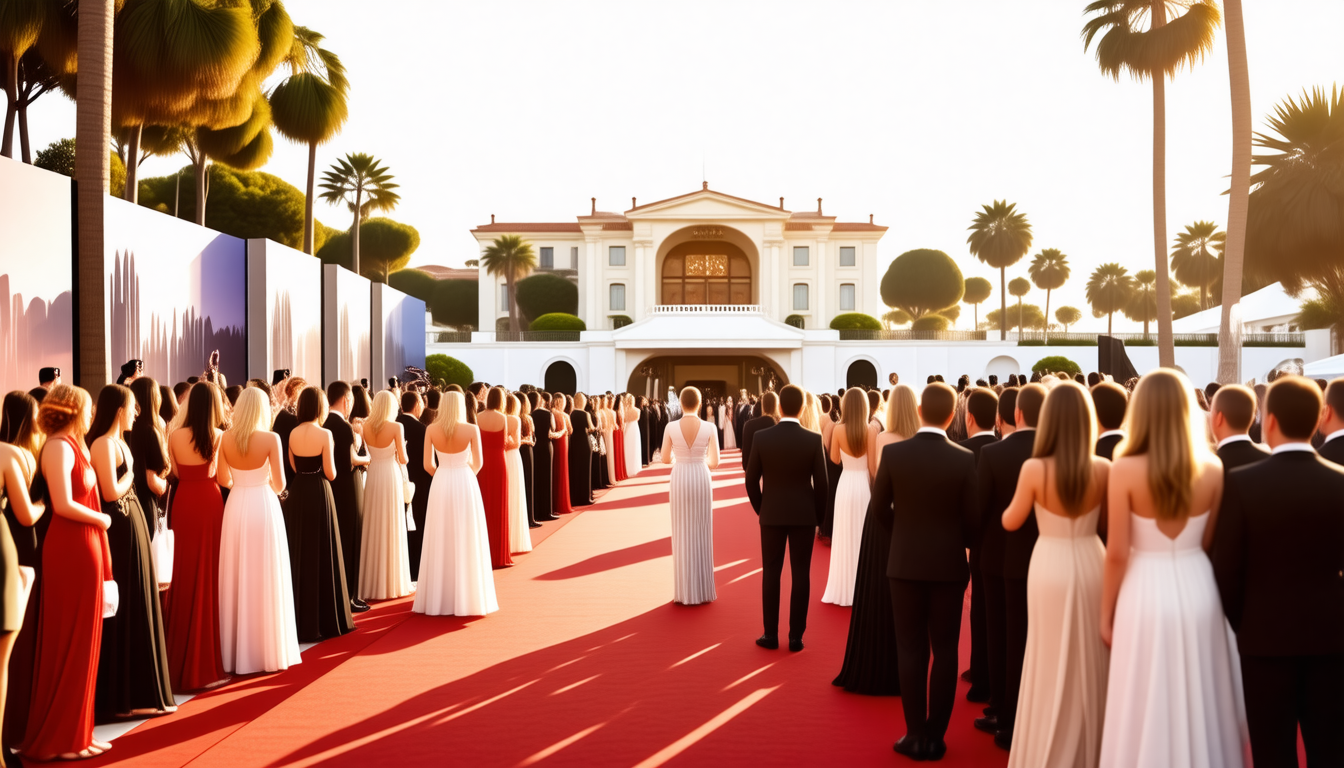 découvrez le festival de cannes 2023, où un film français se bat pour décrocher la prestigieuse palme d'or. plongez dans l'univers du cinéma, des étoiles montantes et des récits captivants qui font l'actualité du festival.