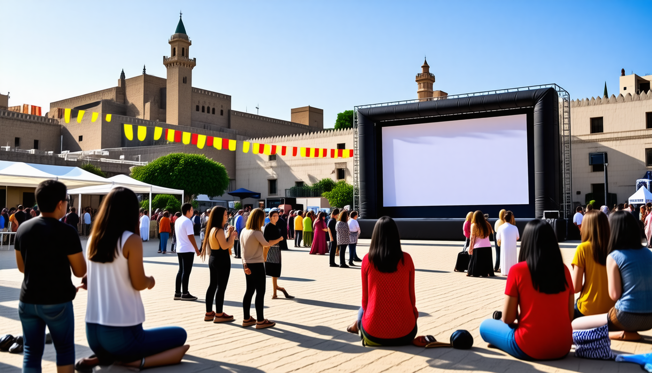découvrez comment le cinéma au maghreb sert de miroir aux sociétés nord-africaines tout en jouant un rôle clé dans la diplomatie. explorez l'impact culturel et social de cette industrie dynamique sur les relations internationales en afrique du nord.