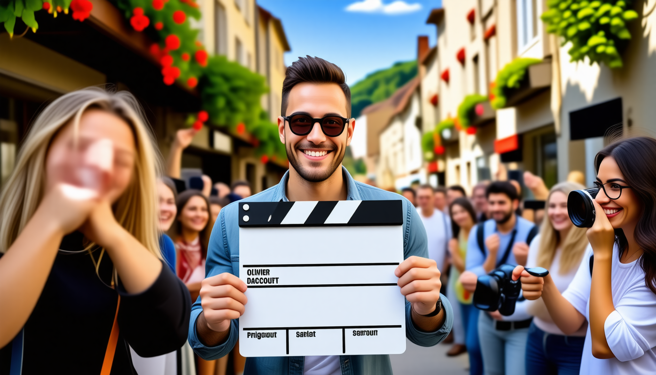 découvrez le premier film d'olivier dacourt, ancien footballeur apprécié, présenté en exclusivité à périgueux et sarlat. assistez à un événement cinématographique unique alliant sport et art, mettant en lumière le parcours de cet artiste passionné dans un cadre enchanteur.