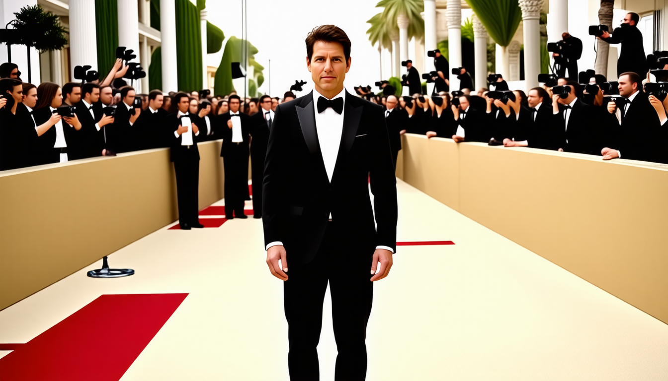 découvrez comment tom cruise a enflammé le festival de cannes 2025 lors du tapis rouge de mission impossible 8, attirant tous les regards avec son charisme irrésistible et son élégance. ne manquez pas les moments forts de cet événement cinéma inoubliable!