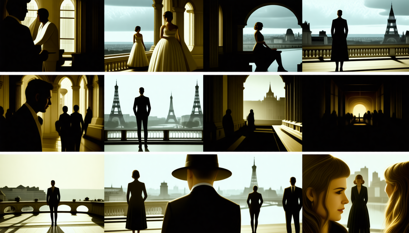 mettez vos connaissances cinématographiques à l'épreuve avec notre quiz captivant ! identifiez 10 films français emblématiques à partir d'images mythiques. êtes-vous prêt à relever le défi ?